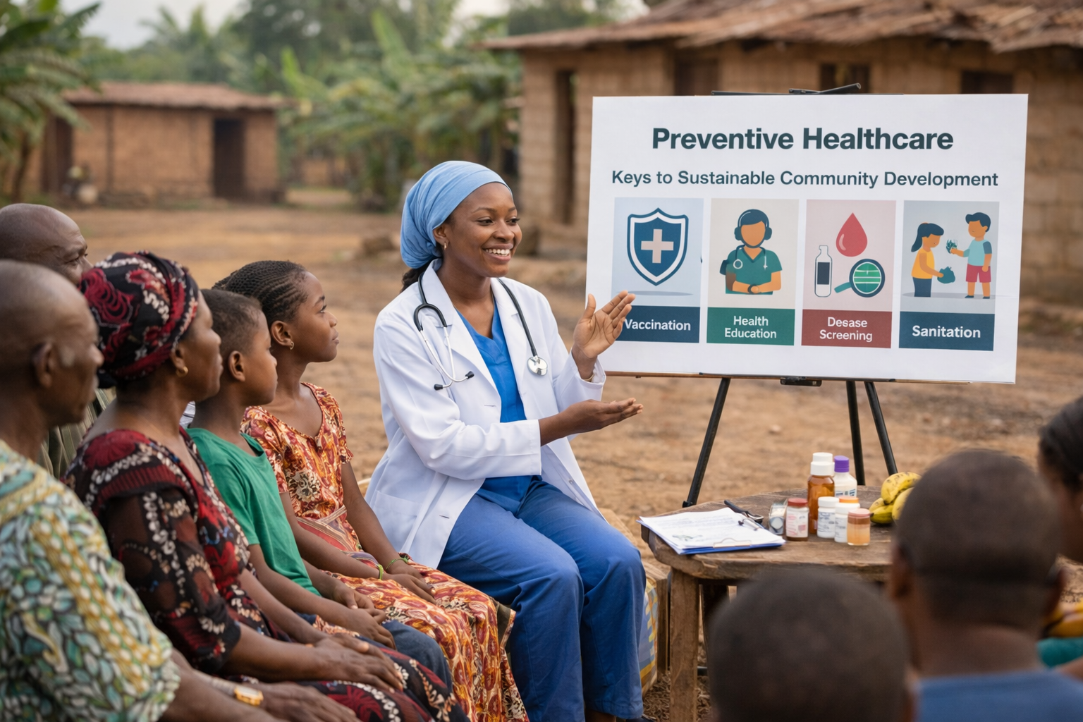 Healthcare Outreach