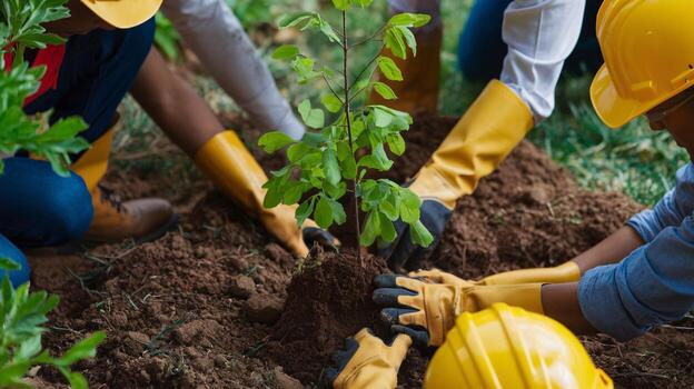 Reforestation